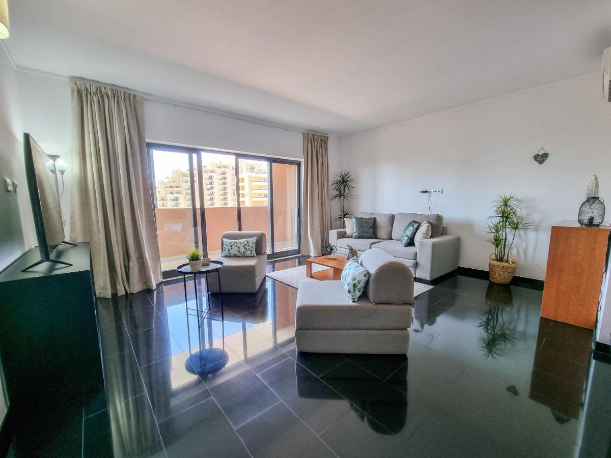 Apartment Rocha Tower Lovely Portimao Exterior photo