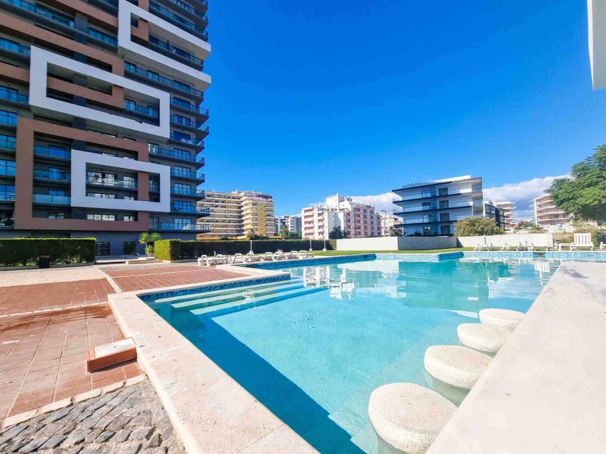 Apartment Rocha Tower Lovely Portimao Exterior photo