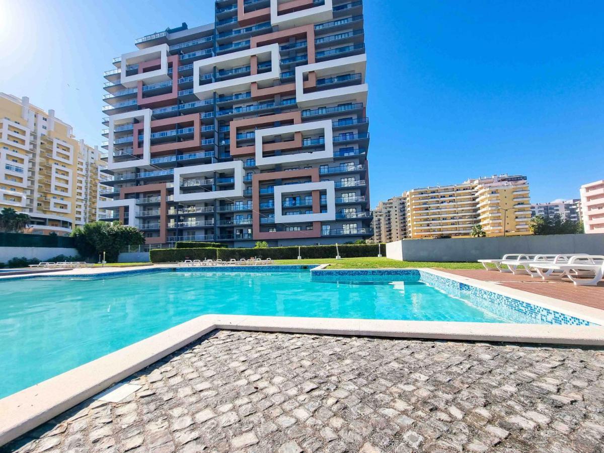 Apartment Rocha Tower Lovely Portimao Exterior photo