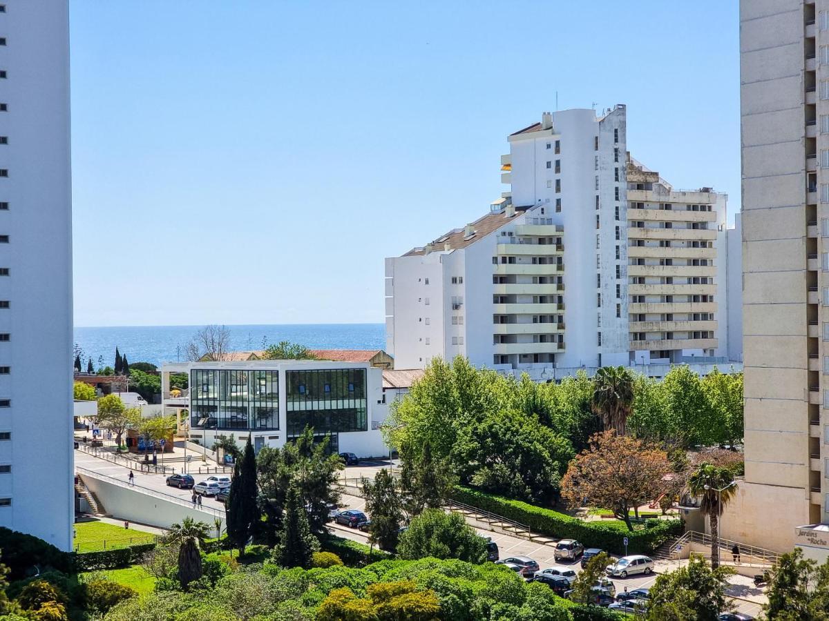 Apartment Rocha Tower Lovely Portimao Exterior photo