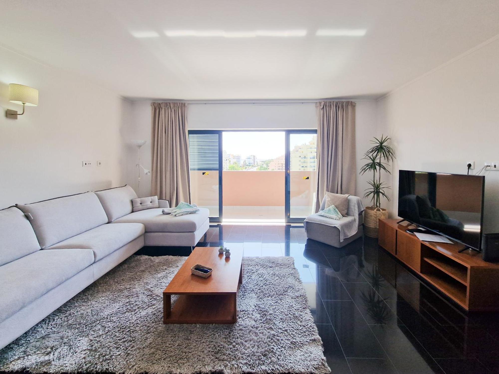 Apartment Rocha Tower Lovely Portimao Exterior photo