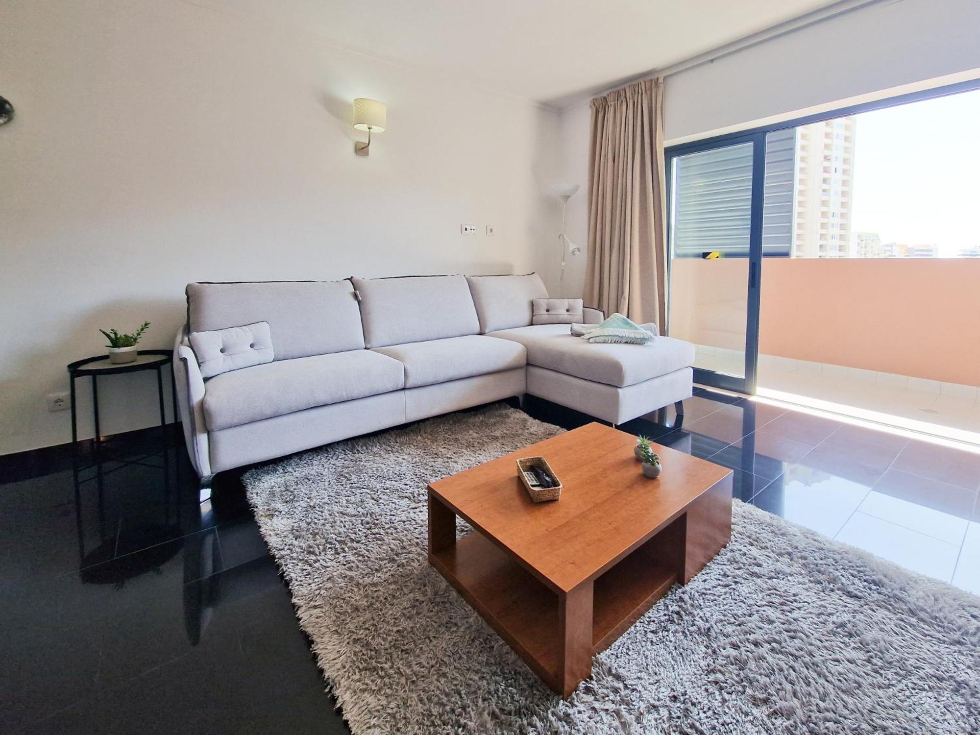 Apartment Rocha Tower Lovely Portimao Exterior photo