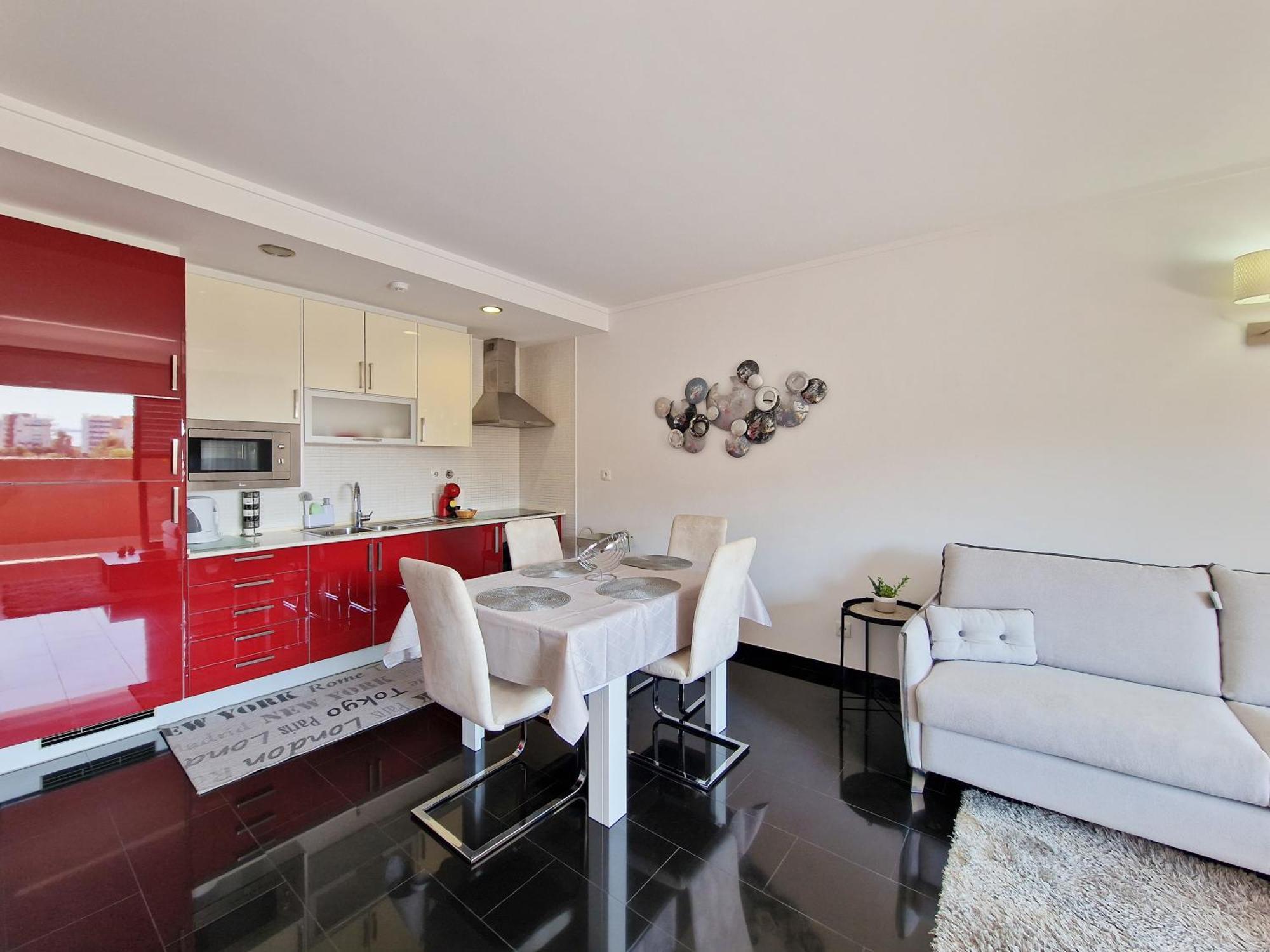 Apartment Rocha Tower Lovely Portimao Exterior photo